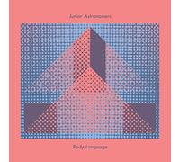 Junior Astronomers - Body Language - CD - K3z