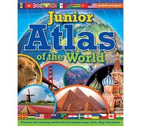 Junior Atlas of the World