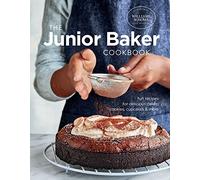 Junior Baker: Fun Recipes for Delicious Cakes, Cookies, Cupcakes & More (Williams Sonoma)