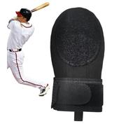 Junior Baseball Sliding Mitt | Baseball Batting Glove | Beginner Sliding Mitt | for Fielding Training Tournament Competition League Match Outdoor Gym Sports