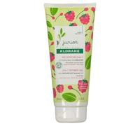 Junior Bath Gel Hair&Body Raspberry 200 ml