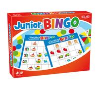 Junior Bingo | Fun Bingo Party Board Game For Ages 4 Years and Up