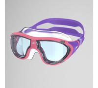 Junior Biofuse 2.0 Mask Pink/Grey - One Size Pink Lemonade / Steel One Size
