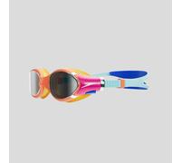 Junior Biofuse 2.0 Mirrored Goggles Blue/Orange - One Size Blue/Orange One Size
