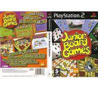 Junior Board Games (PS2)