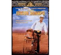 Junior Bonner [DVD] [Region 1] [US Import] [NTSC]