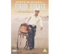 JUNIOR BONNER DVD Steve McQueen Bonnar Boner New Sealed Original UK Release
