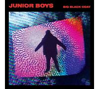 BIG BLACK COAT [VINYL] Junior Boys