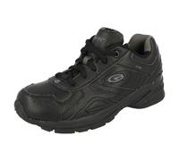 Junior Boys Hi Tec Lace Up Trainers "XT115 JNR"