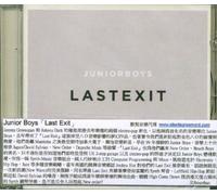 Junior Boys - Last Exit