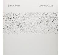 JUNIOR BOYS - WAITING GAMES (WHITE) [VINYL]