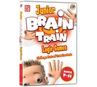 Junior Brain Train Logic Games (PC)