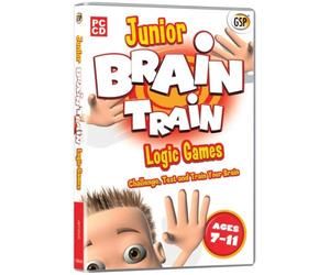 Junior Brain Train Logic Games (PC)