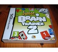 Junior Brain Trainer 2 (Nintendo DS)