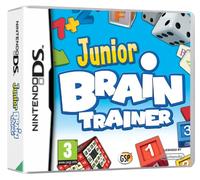 Junior Brain Trainer DS (Nintendo DS)