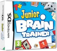Junior Brain Trainer - Nintendo DS