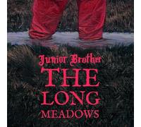 JUNIOR BROTHER - THE LONG MEADOWS (RED) [7" VINYL]