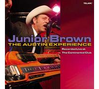 Junior Brown - Live At The Continental Club: The Austin Experience