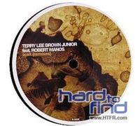 Junior Brown/Terry Lee - Wait-Remixes 1 [VINYL]