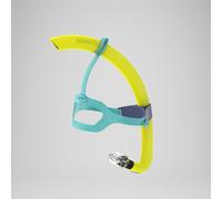 Junior Bullet Head Snorkel Yellow - 1SZ Hyper Yellow/Arctic Glass 1SZ