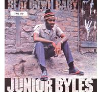 JUNIOR BYLES - BEAT DOWN BABYLON VINYL LP NEW