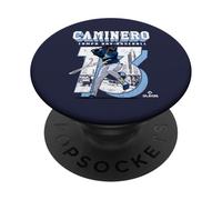 Junior Caminero | Tampa Bay MLB Baseball Player | MLBJCA201M PopSockets Adhesive PopGrip