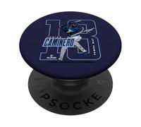Junior Caminero | Tampa Bay MLB Baseball Player | MLBJCA202M PopSockets Adhesive PopGrip