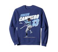 Junior Caminero | Tampa Bay MLB Baseball Player | MLBJCA204M Sweatshirt
