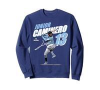 Junior Caminero | Tampa Bay MLB Baseball Player | MLBJCA204M Sweatshirt