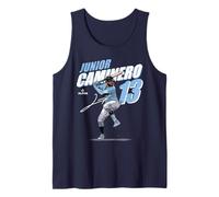 Junior Caminero | Tampa Bay MLB Baseball Player | MLBJCA204M Tank Top
