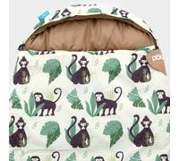 Junior Cheeky Monkey Sleeping Pod One Size