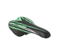 Junior child seat 20/24 inches Monte Grappa 998 ok go black/green with seat post