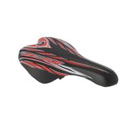 Junior child seat 20/24 inches Monte Grappa 998 ok go black/red with seat post c