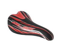 Junior child seat 24/26 inches 920 storm monte grappa black/red with saddle cart