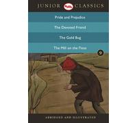 Junior Classicbook 9 (Pride and Prejudice, the Devoted Friend, the Gold Bug, the Mill on the Floss) (Junior Classics)
