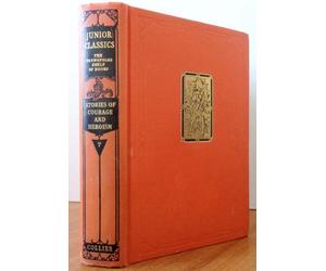 junior classics the young folks shelf of books; st