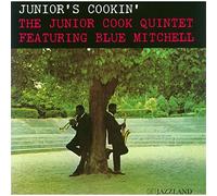 Junior Cook/Blue Mitchell - Junior S Cookin [Ltd. Re-Issue]