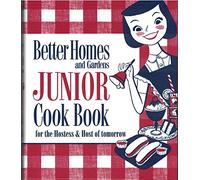 Junior Cook Book: For the Hostess and Host of Tomorrow