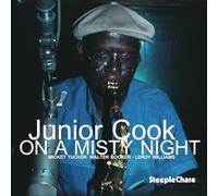 Junior Cook Quartet - On A Misty Night