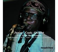 Junior Cook Quintet - You Leave Me Breathless