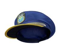 Junior Cop Cap, Child roleplays Hat, Lightweight Fabric with Comfortable Fit, Themed Costume Accessory for Photography, Party Headwear with Stylish Look, Girls Boys policed Hat for School Play