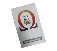 Junior Definitive Gaming Accessories 16/32 Bit Game Cartridge Real-Time Clock EverDrive Game Cartridge