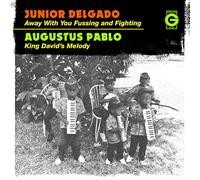 Junior Delgado - Away With You Fussing And Fighting [12" VINYL]