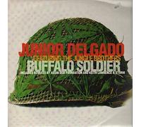 Junior Delgado - Buffalo Soldier [VINYL]