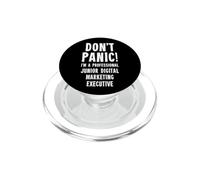 Junior Digital Marketing Executive PopSockets PopGrip for MagSafe
