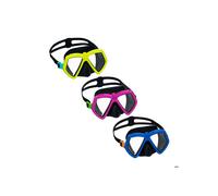 Junior Diving Mask - Bestway - Model 22040 - Anatomical Strap - UV Protection - Multicolored
