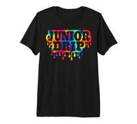 Junior Drip 11th Grade Back to High School College Juniors Premium T-Shirt