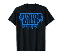 Junior Drip 11th Grade Back to High School College Juniors Value Graphic T-Shirt
