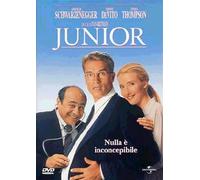 Junior DVD Comedy (2008) Arnold Schwarzenegger New Quality Guaranteed