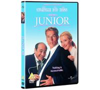 Junior DVD Comedy (2008) Arnold Schwarzenegger New Free Royal Mail Delivery